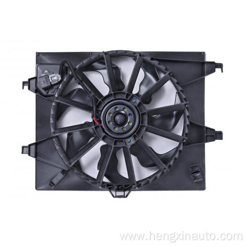 25380-B4000 Hyundai I10 Grand Radiator Fan Cooling Fan